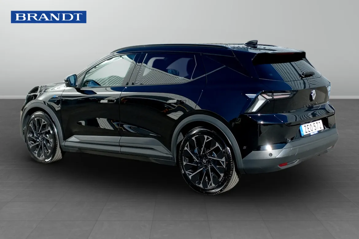 Renault Scenic E-Tech