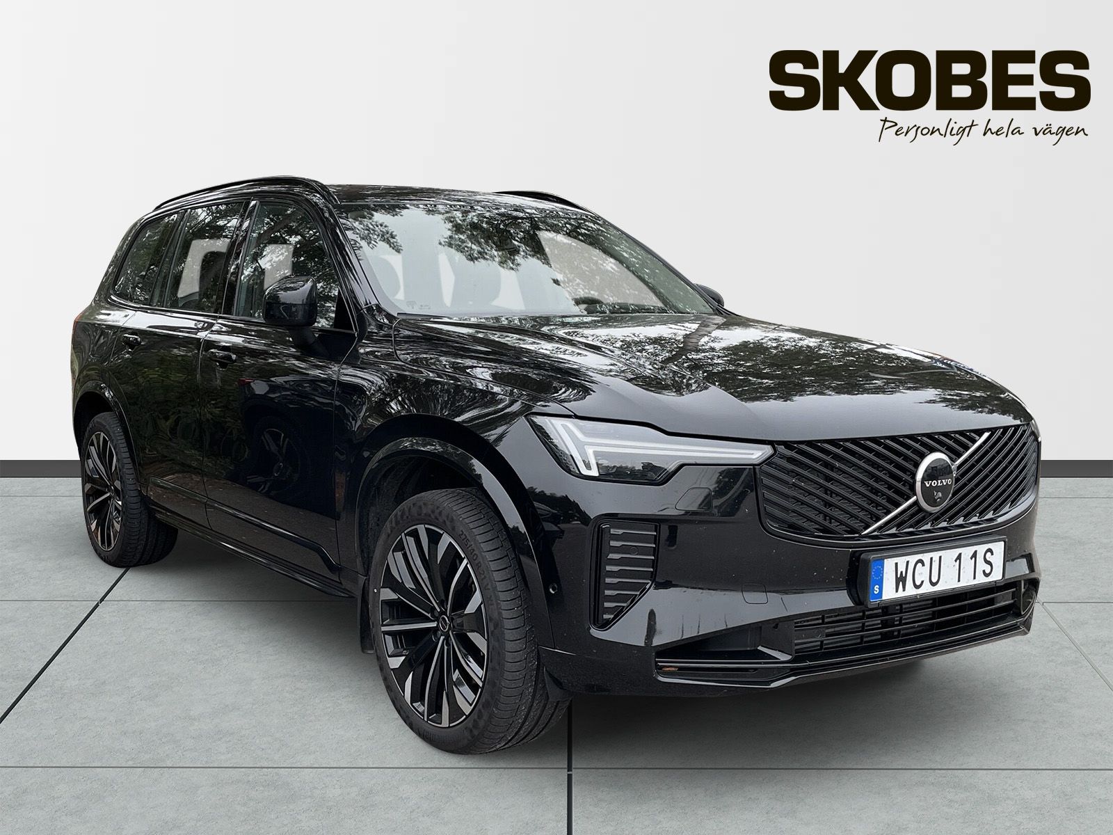 Volvo XC90 T8 Ultra Dark