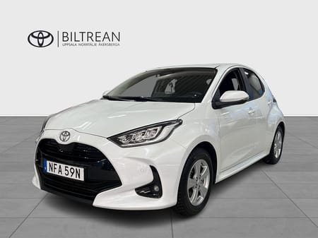 Toyota Yaris Hybrid 115
