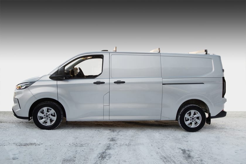 Bilde 4 av Ford Transit Custom 320 4x4 Automat L2 Ekstralys/Komfortvegg/Ryggekamera