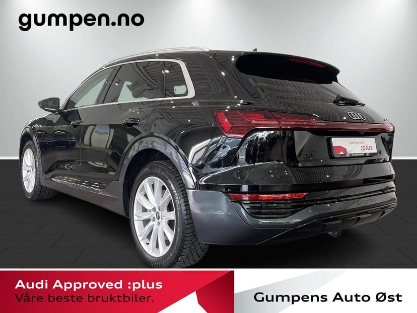 Bilde 3 av Audi Q8 50 e-tron quattro advanced