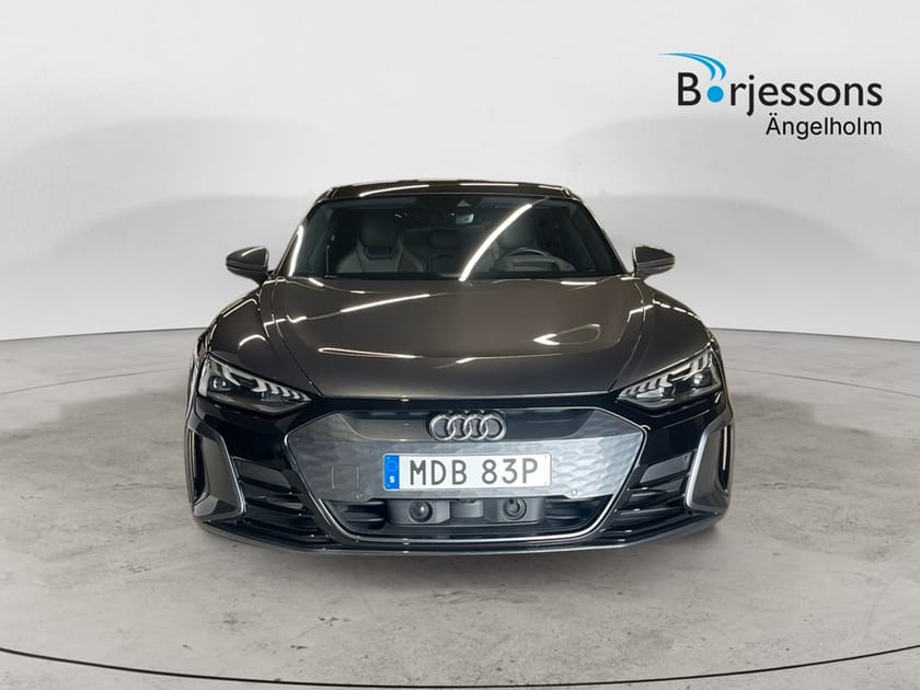 Bild 5 av Audi e-tron GT quattro 476 HK