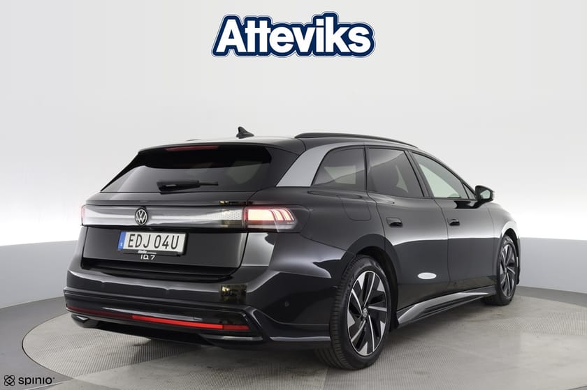 Bild 3 av Volkswagen ID.7 Pro Tourer Edition/Drag/360°/Massage