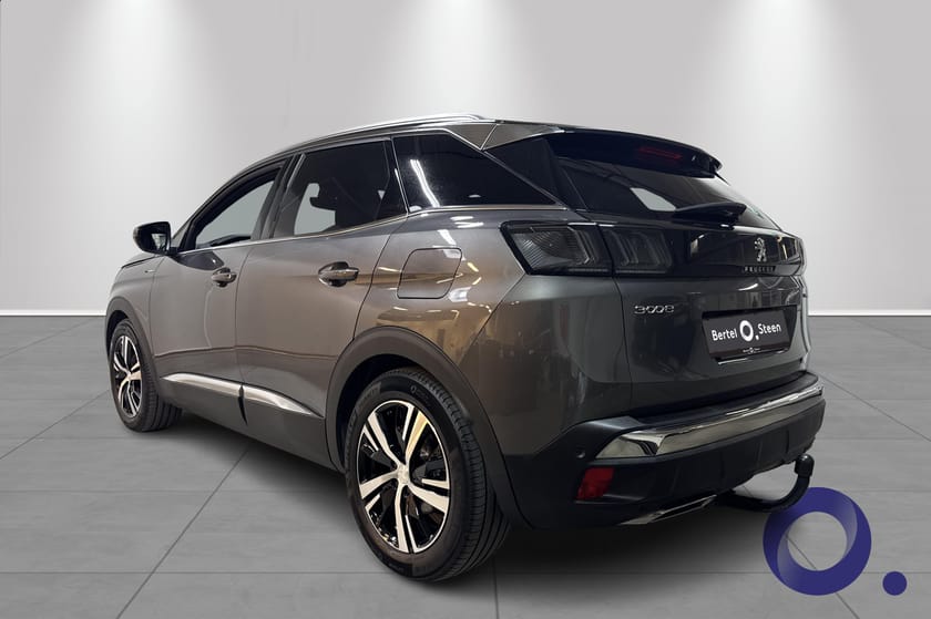Bilde 3 av Peugeot 3008 HYBRID4 300 GT PHEV hk 4x4 | Mye fint utstyr