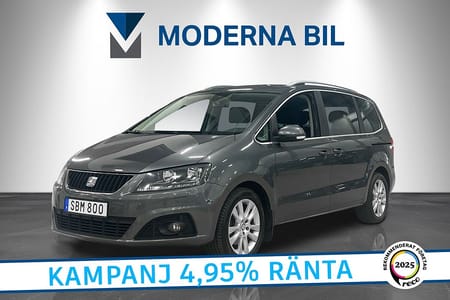 SEAT Alhambra 7-Seater