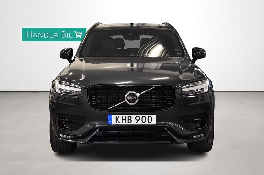 Bild 3 av Volvo XC90 7 Säten B5 AWD 7-sits R-design Luft B&W HUD Pano D-värm Drag