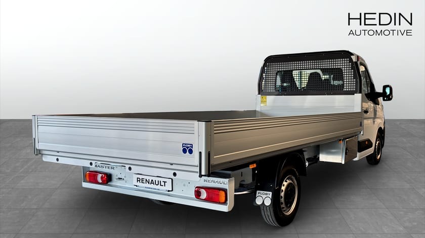 Bild 2 av Renault Master Chassi Cab Platform L3 BASE LINE DCI 150 AUTOMAT EURO6