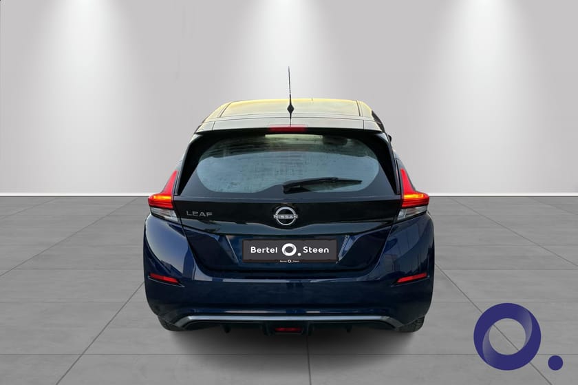 Bilde 4 av Nissan Leaf e+ Acenta 59kwh