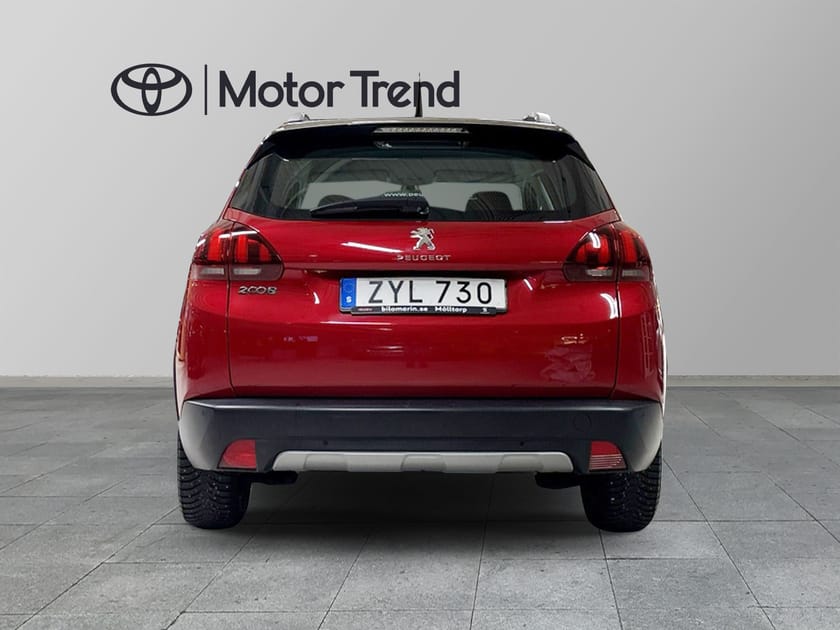 Bild 4 av Peugeot 2008 1.2 PureTech Automat Mvärm Vhjul