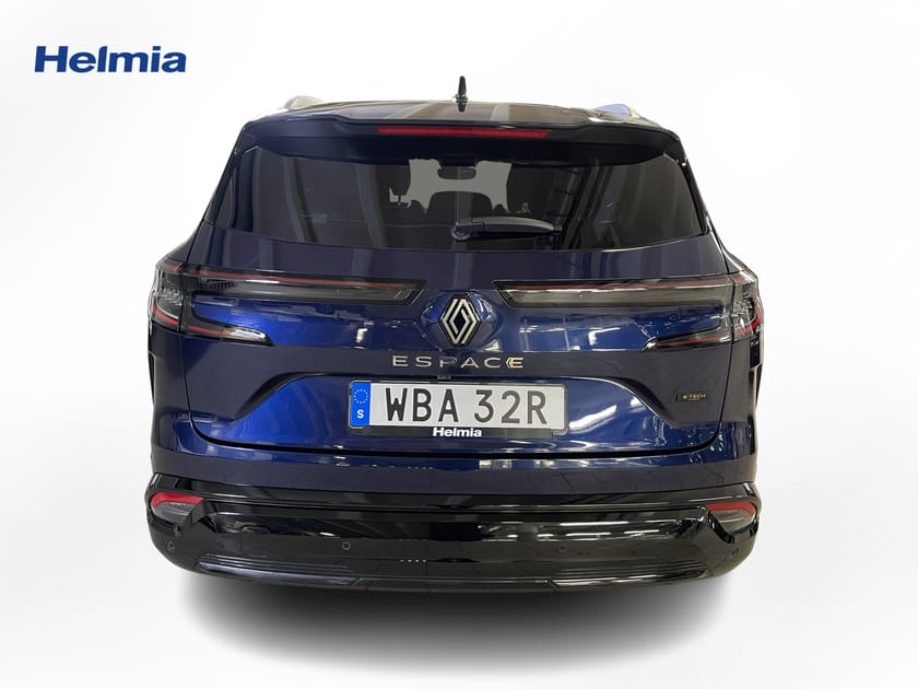 Bild 5 av Renault Espace E-TECH 200 Techno A