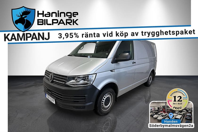 Bild 1 av Volkswagen Transporter T32 2.0 TDI MOMS /SUPERDEAL 3,95%/