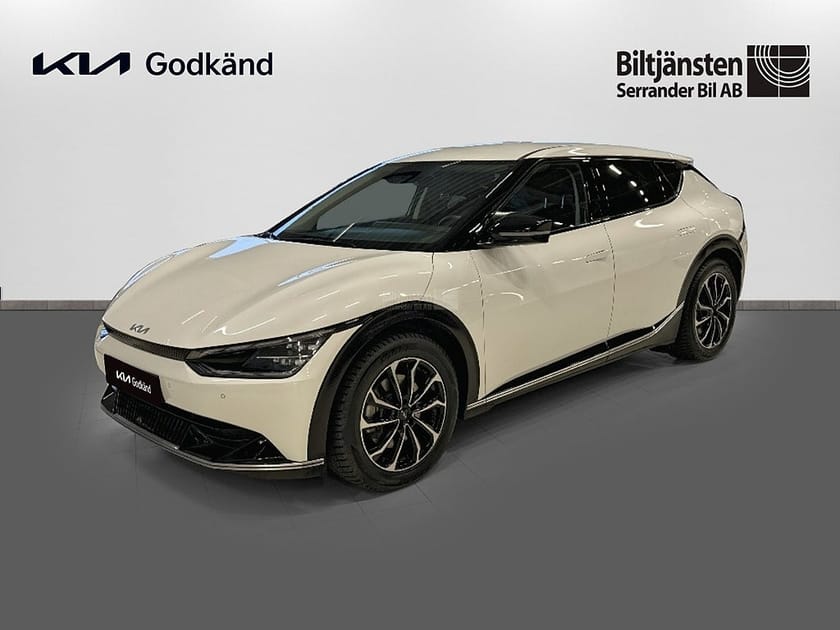 Bild 1 av Kia EV6 Special Edition 77.4 kWh AWD
