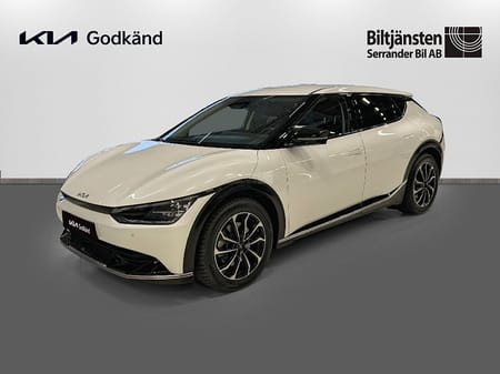 Kia EV6 Special Edition 77.4 kWh AWD