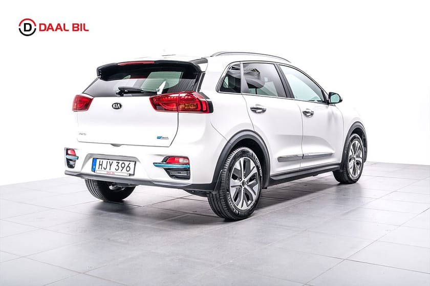 Bild 5 av Kia e-Niro E- 64 kWh 204HK ADVANCE B-KAM COCKPIT NAVI APP-CON