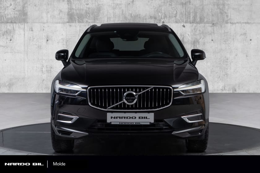 Bilde 2 av Volvo XC60 T8 Inscription | Skinn | Head Up | 360* | Krok