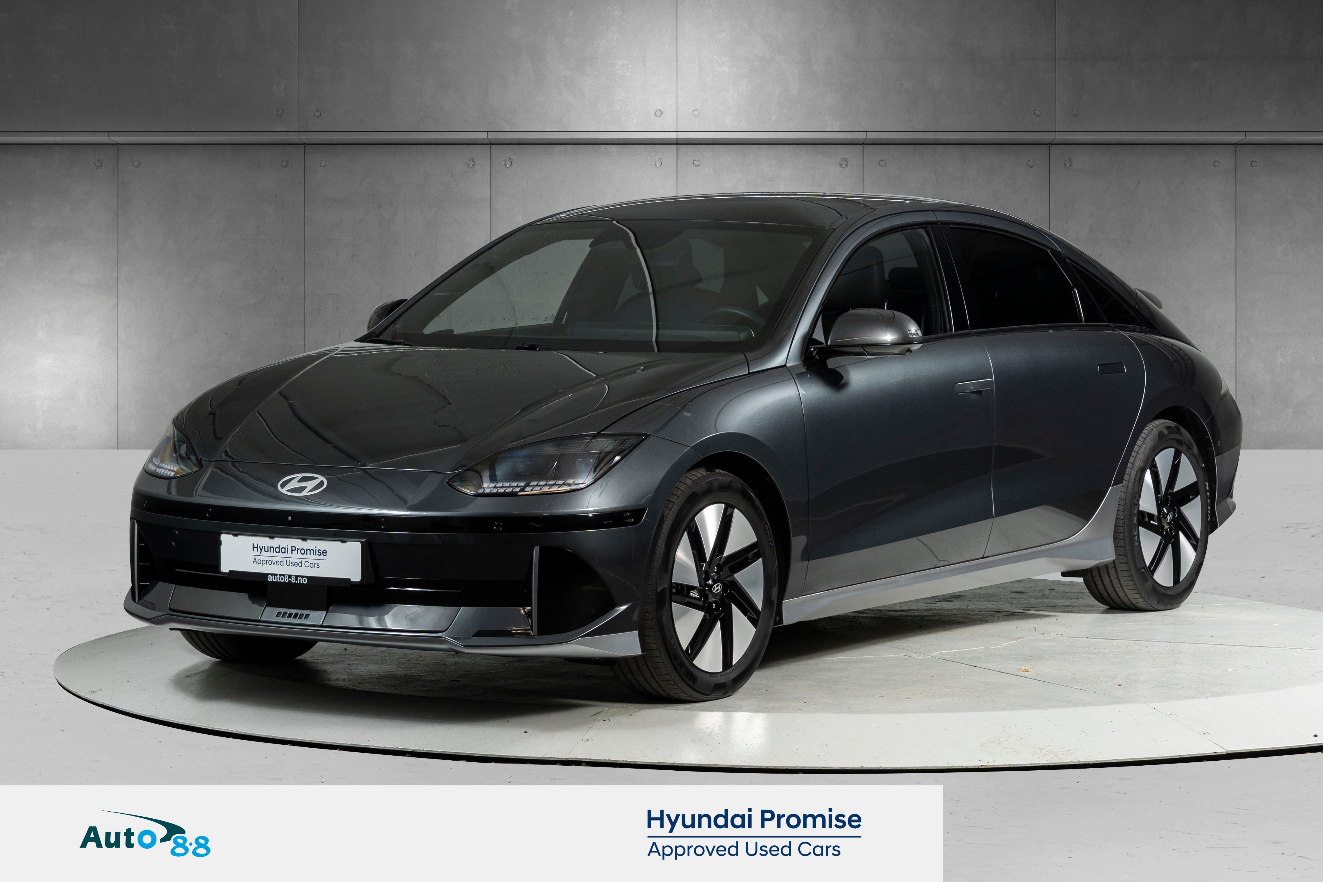 Brukt Hyundai Ioniq 6 