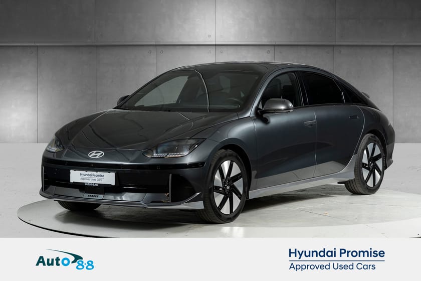 Bilde 1 av Hyundai Ioniq 6 Premium LR AWD 325 Hk | KAMPANJE! |V2L |  BOSE stereo