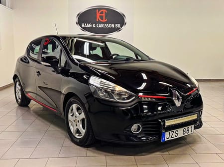 Renault Clio 0,9 TCe 90 Hk