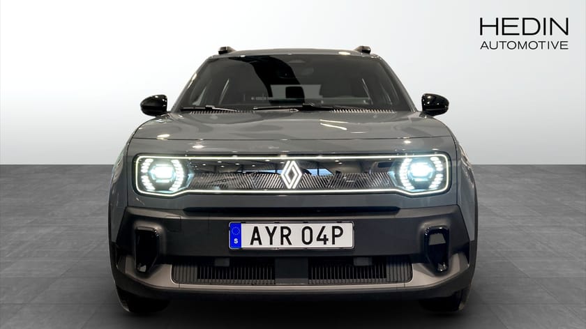 Bild 2 av Renault 4 E-Tech TECHNO 52 KWh 150 HK | 0% INKL SERVICE | PL fr 3790:-