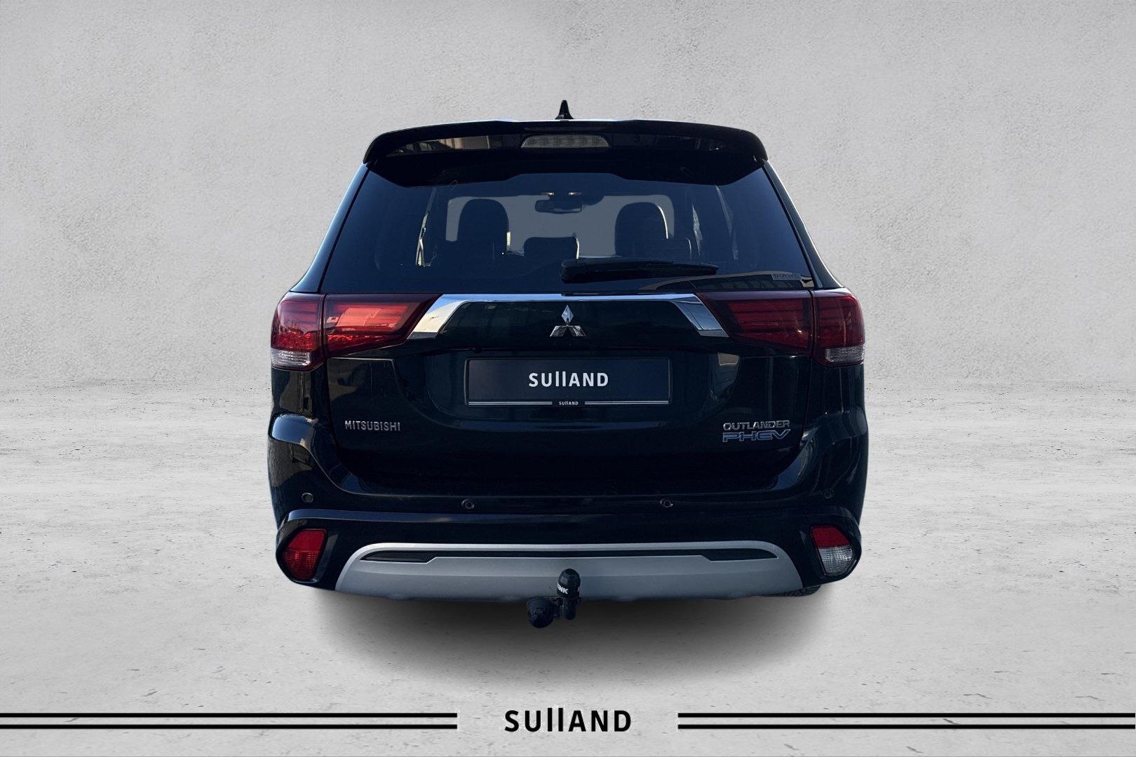 Thumnail bilde 3 av Mitsubishi Outlander PHEV