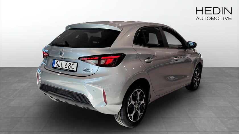 Bild 2 av MG 3 Hybrid+ Luxury // Privatleasing 2995kr/mån PL från 2995 /