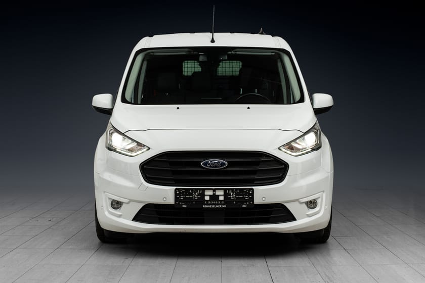 Bilde 3 av Ford Transit Connect 240 LWB L2 - LANG UTGAVE//KAMERA//HENGERFESTE//AUTOMAT
