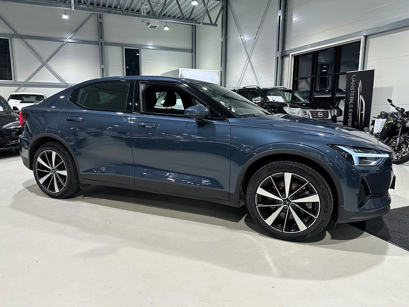 Bild 3 av Polestar 2 Standard Range Single Motor / Drag