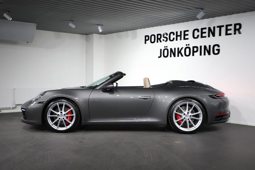 Bild 2 av Porsche 911 Carrera S Cabriolet / 992