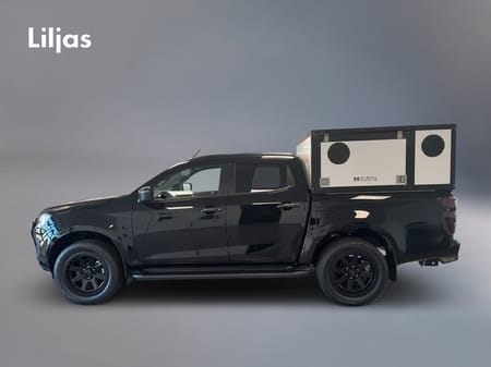 Isuzu D-Max Crew Cab