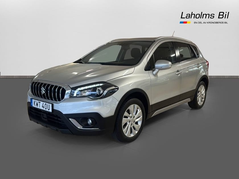 Bild 1 av Suzuki SX4 S-Cross Hybrid AllGrip SELECT 1.4T 4x4 129 HK AUT