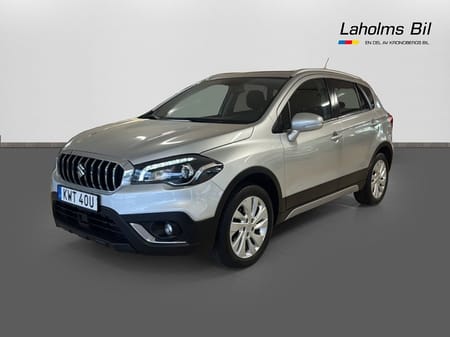 Suzuki SX4 S-Cross Hybrid AllGrip SELECT 1.4T 4x4 129 HK AUT