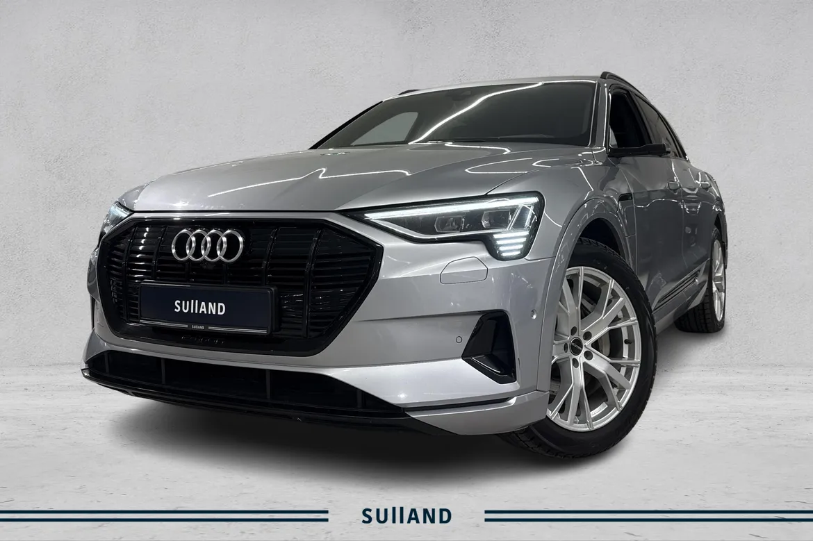 Bilde av Audi e-tron 55 quattro