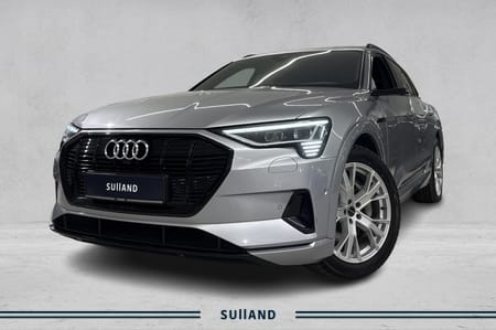 Audi e-tron 55 quattro