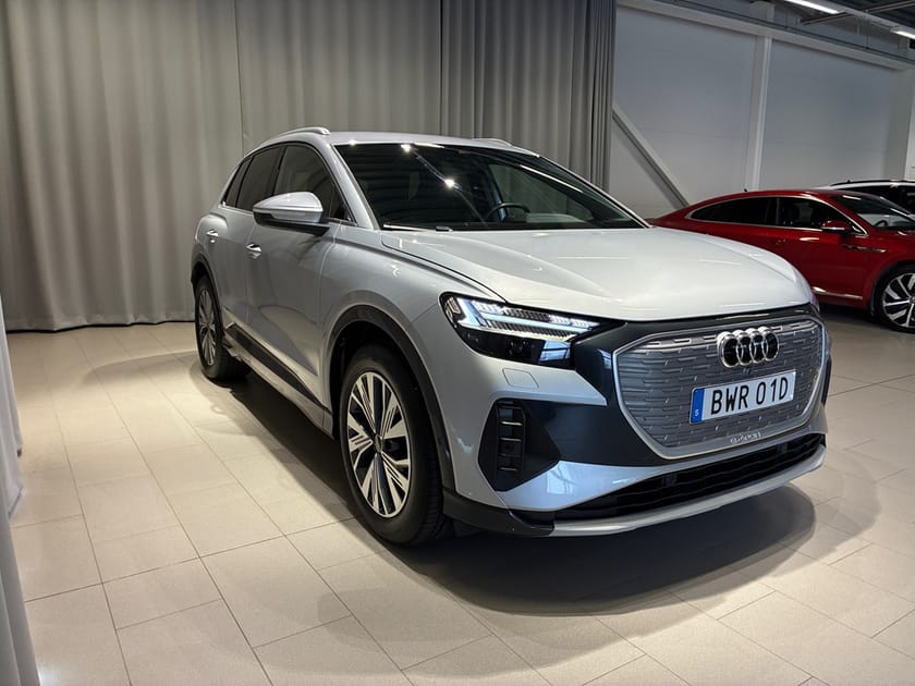 Bild 5 av Audi Q4 40 e-tron PROLINE 150,00 KW  150