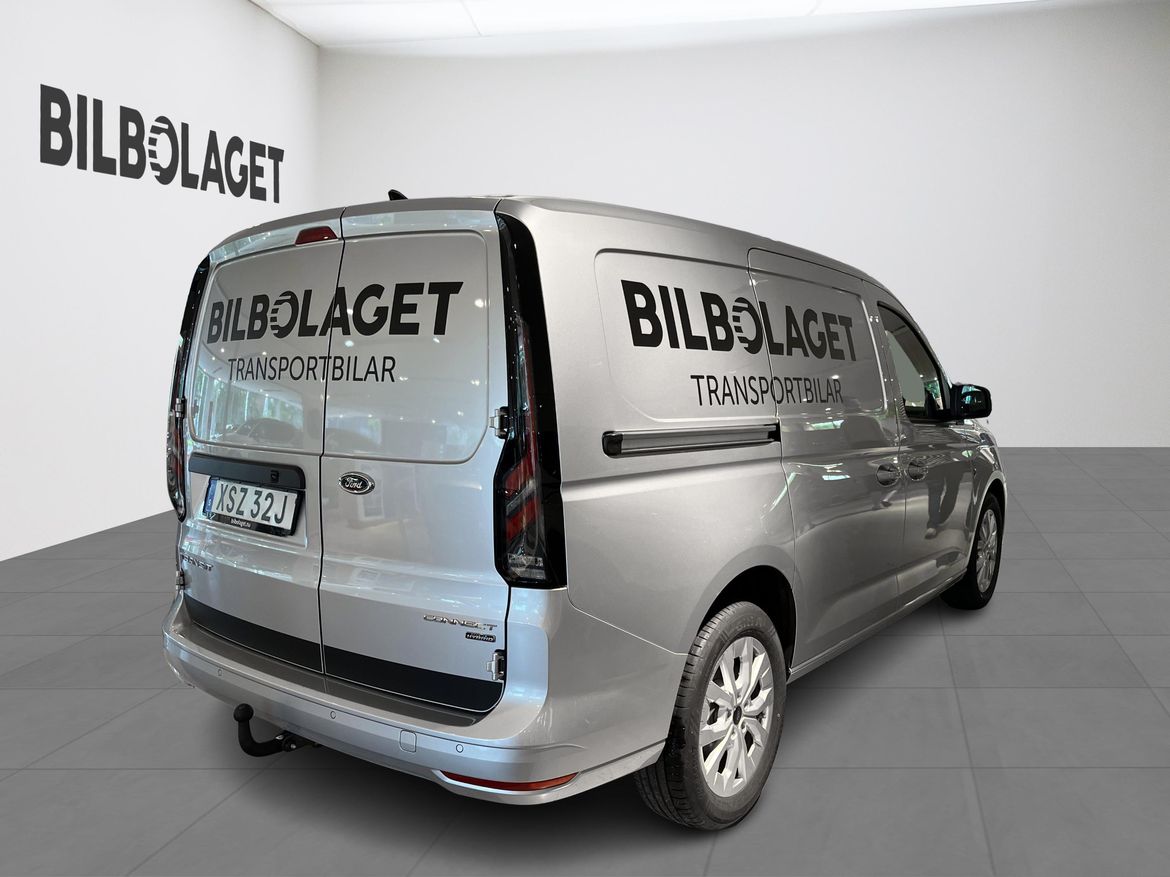 Ford Transit Connect 2025 - miniatyr 5