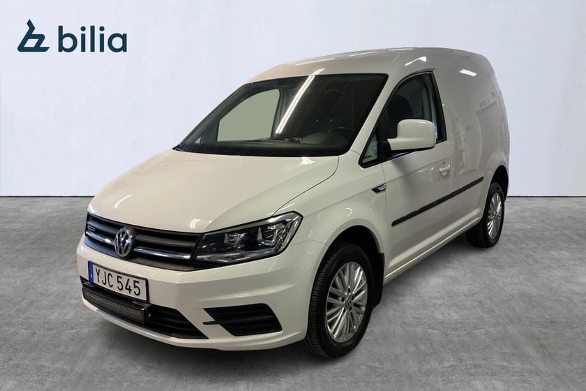 Bild 1 av Volkswagen Caddy Van 2.0TDI 4motion / V-hjul/ D-värm