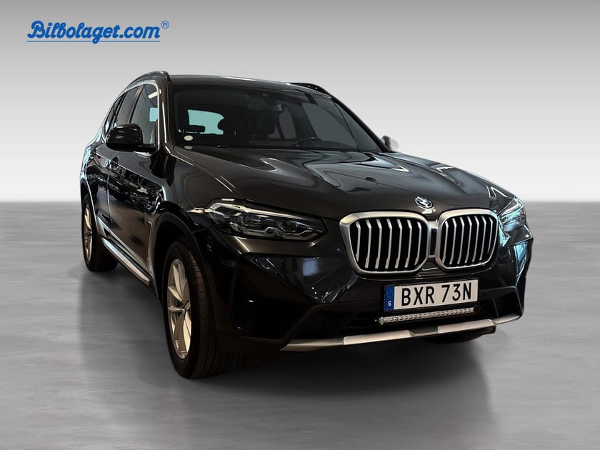 Bild 3 av BMW X3 xDrive30e Steptronic