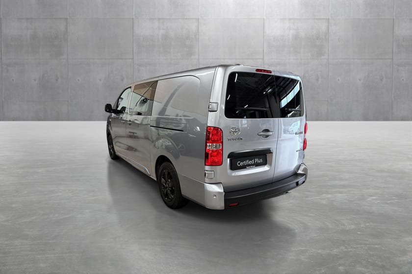 Bilde 3 av Toyota Proace Electric Lang L2  75kWt E-automatgir Comfort