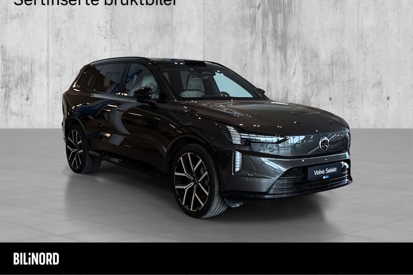 Bilde 1 av Volvo EX90 Twin Motor Performance 7-seater Bowers&Wilkins/Krok/Luftfjæring/360Kam++