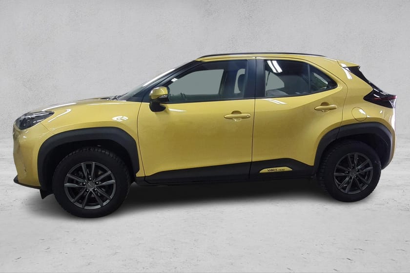 Bilde 2 av Toyota Yaris Cross Hybrid AWD-i Active - LED - Adaptiv cruise - Ryggekam.