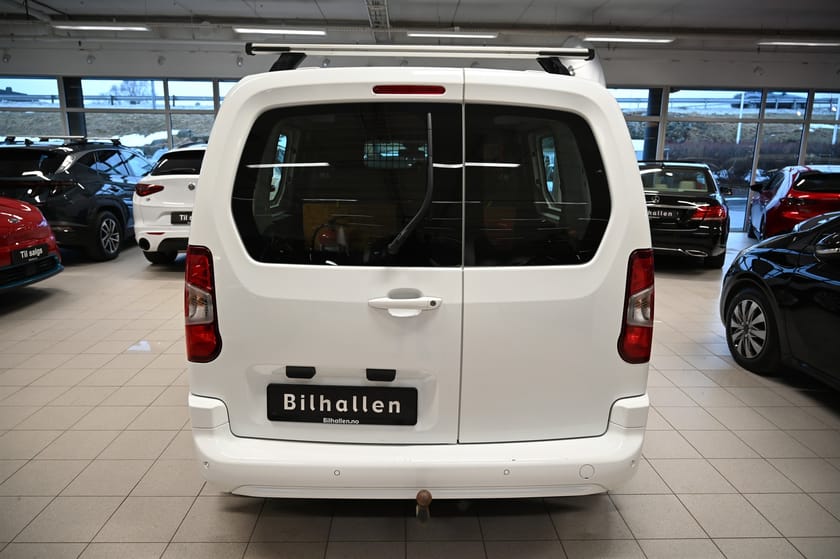Bilde 4 av Opel Combo Cargo 