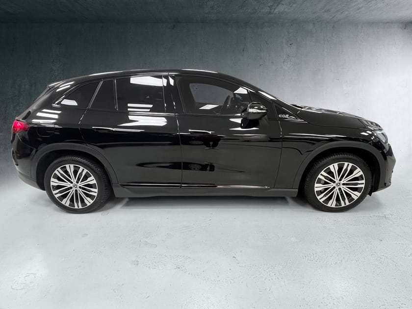 Bilde 5 av Mercedes-Benz EQE SUV 350 4MATIC , Hengerfeste , 4 Matic +++