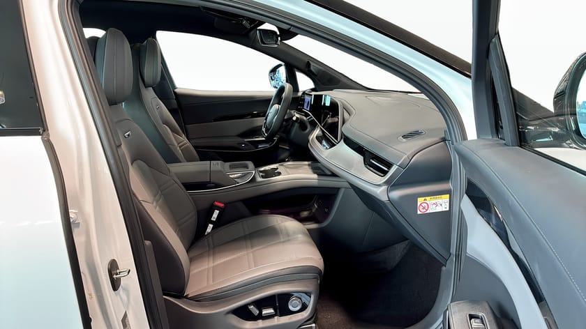 Bild 3 av Hongqi EHS7 85 KWH RWD