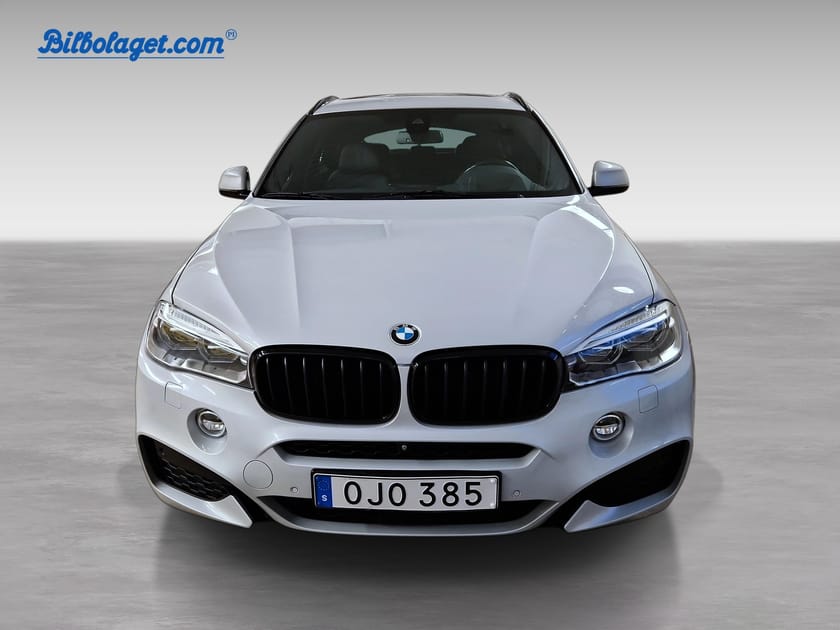 Bild 2 av BMW X6 xDrive40d * OUTLET *