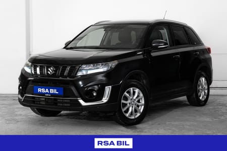Suzuki Vitara Hybrid AllGrip