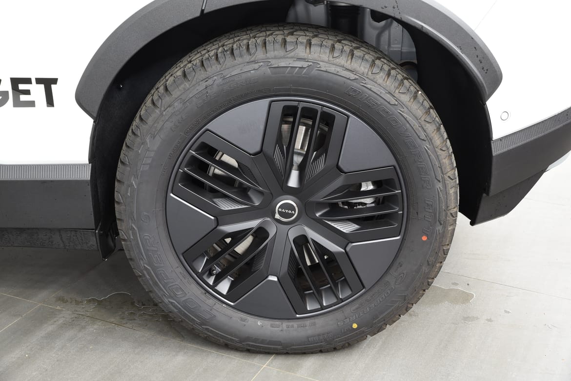 Volvo EX30 2025 - miniatyr 7