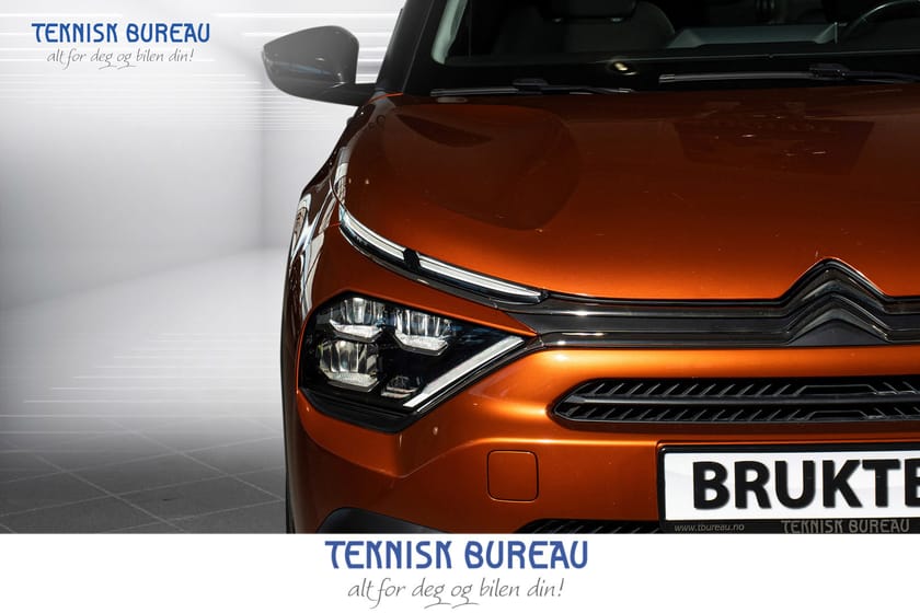 Bilde 3 av Citroën ë-C4 ëC4 Feel 136 hk, Nydelig farge , 352km Rekkevidde