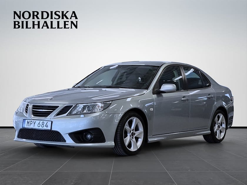 Bild 3 av Saab 9-3 SportSedan 1.9 TTiD Griffin, Linear P-sensor