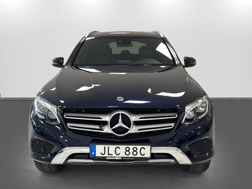 Bild 3 av Mercedes-Benz GLC 220 d 4MATIC 