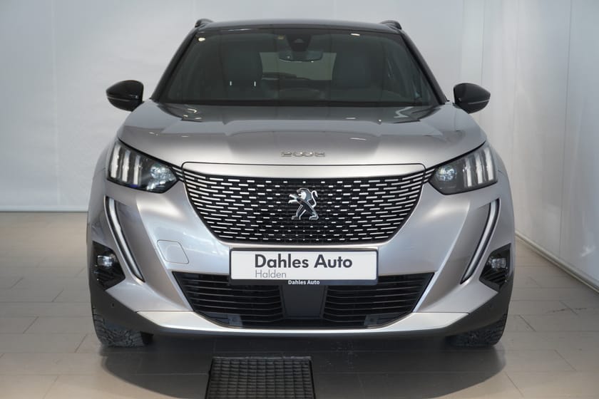 Bilde 2 av Peugeot e-2008 GT 136hk ACC,KAMERA,GT,APP CONNECT